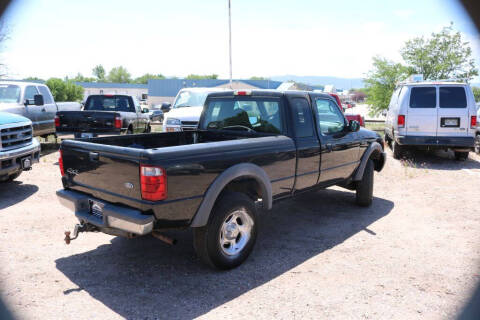 2003 Ford Ranger