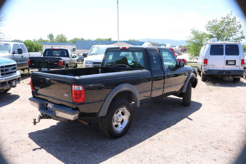2003 Ford Ranger