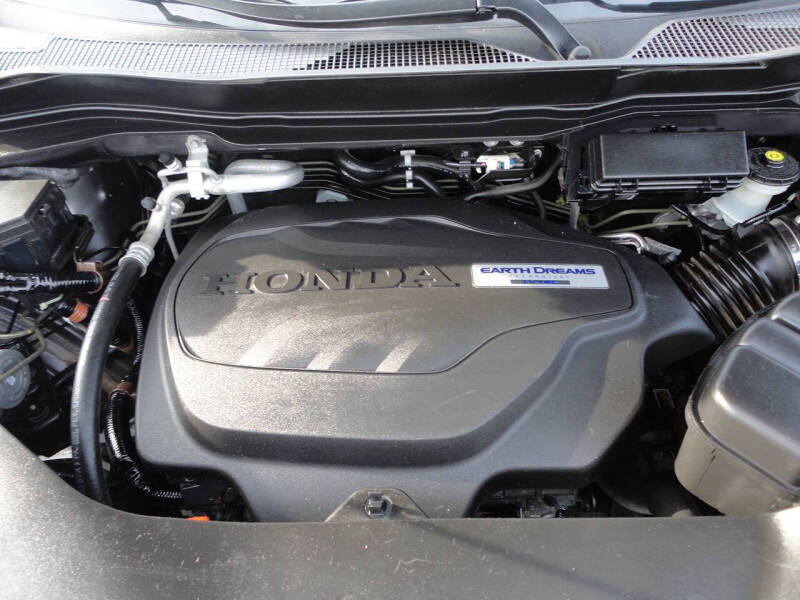 2018 Honda Pilot EX
