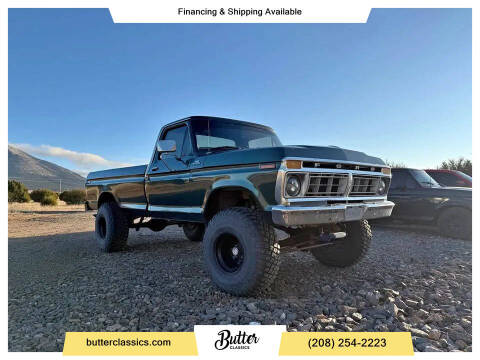 1977 Ford F-150