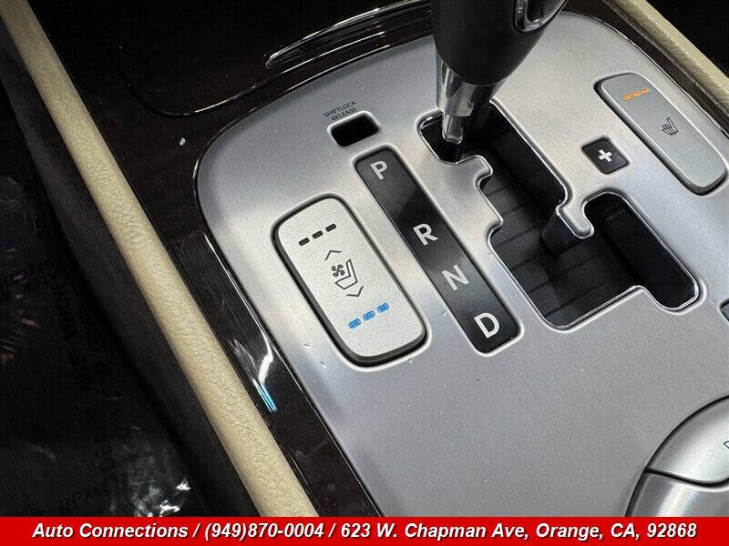 2010 Hyundai Genesis 4.6L V8