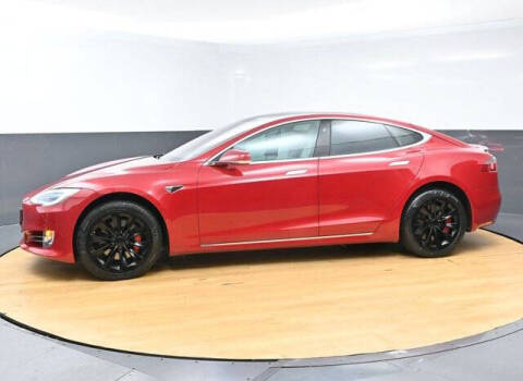 2020 Tesla Model S Performance