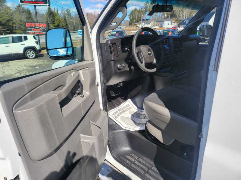 2019 Chevrolet Express 2500