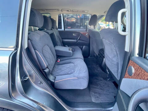 2017 Nissan Armada SV