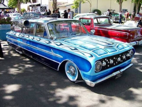 1960 Ford Falcon