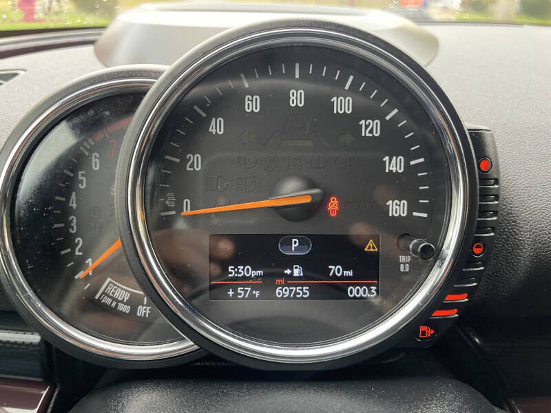 2016 MINI Clubman Cooper