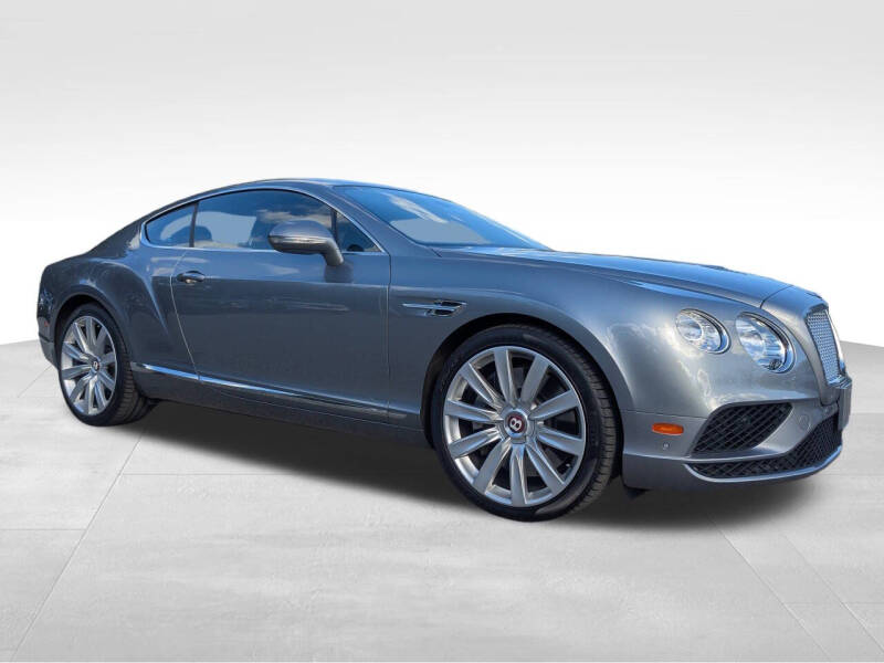 2016 Bentley Continental GT V8