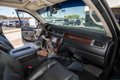 2013 GMC Yukon Denali