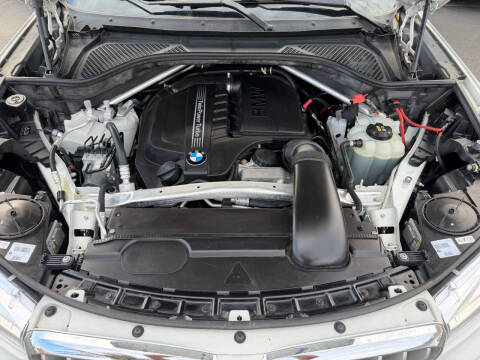 2017 BMW X5 sDrive35i