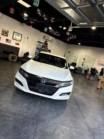 2020 Honda Accord Sport