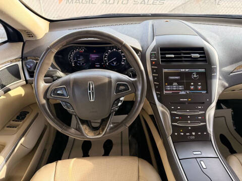 2013 Lincoln MKZ