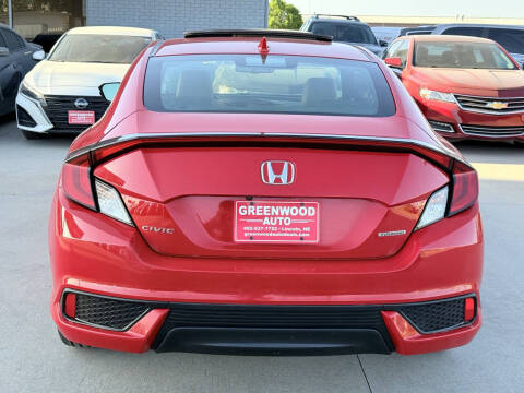 2017 Honda Civic Touring