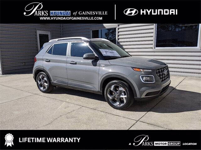 2021 Hyundai Venue SEL