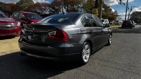 2008 BMW 3 Series 328xi