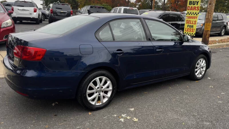 2012 Volkswagen Jetta SE PZEV