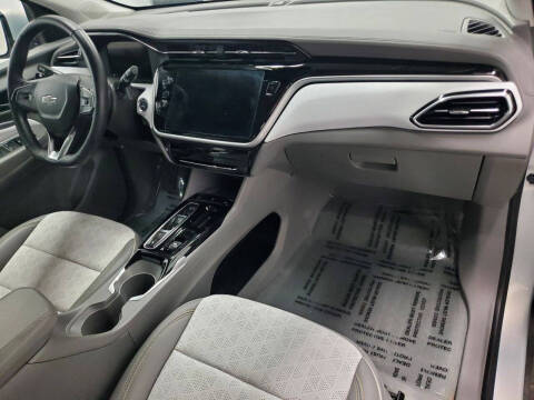 2023 Chevrolet Bolt EUV Premier