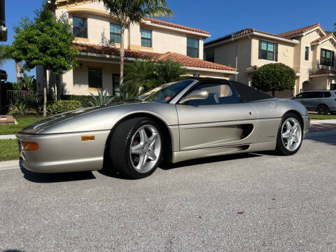 1999 Ferrari 355