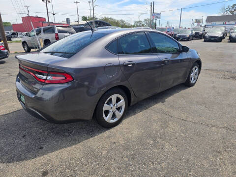 2015 Dodge Dart SXT