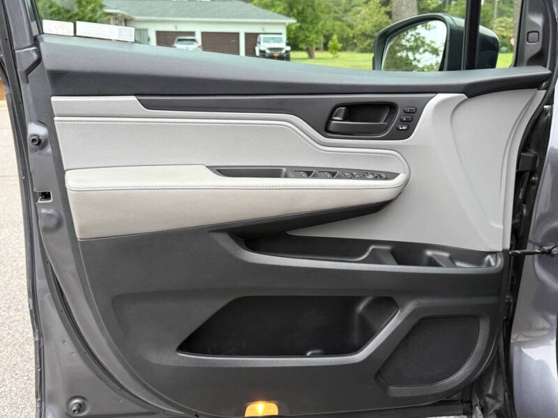 2018 Honda Odyssey EX-L