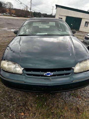 2001 Chevrolet Lumina