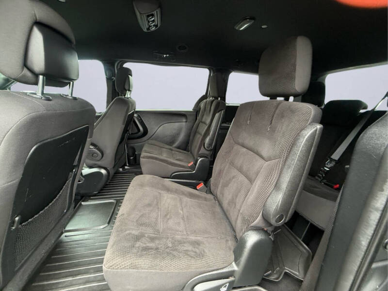 2018 Dodge Grand Caravan SE Plus