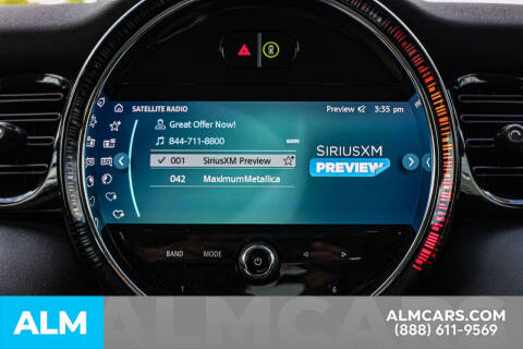 2022 MINI Hardtop 2 Door Cooper SE