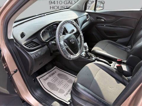 2018 Buick Encore Preferred
