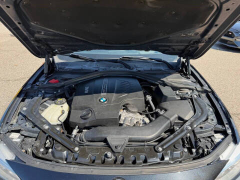 2016 BMW 4 Series 435i