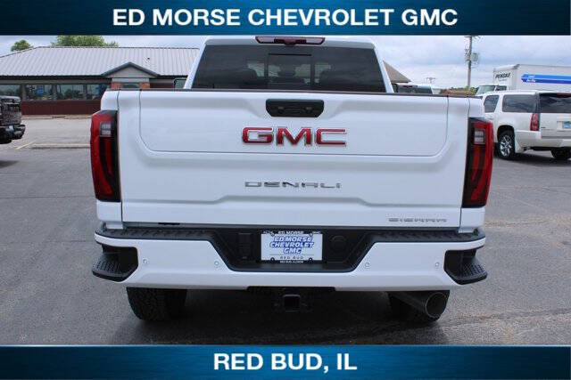 2025 GMC Sierra 2500HD