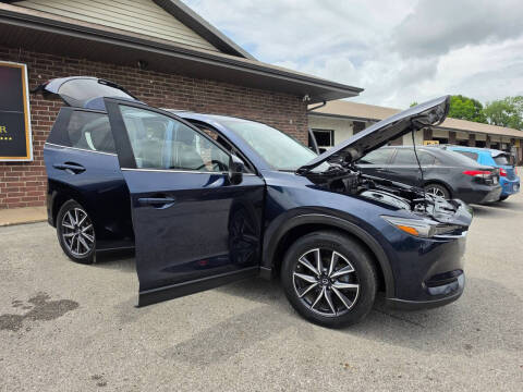 2018 Mazda CX-5 Touring