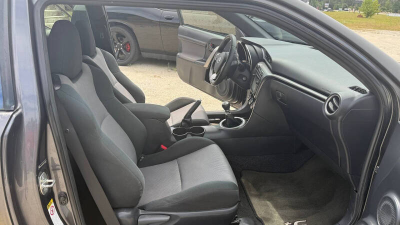 2015 Scion tC