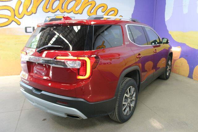 2023 GMC Acadia SLE