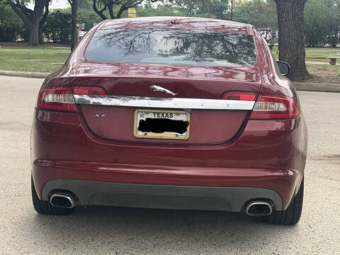2011 Jaguar XF
