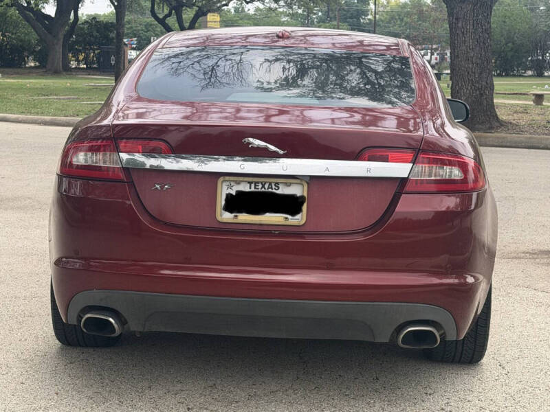 2011 Jaguar XF