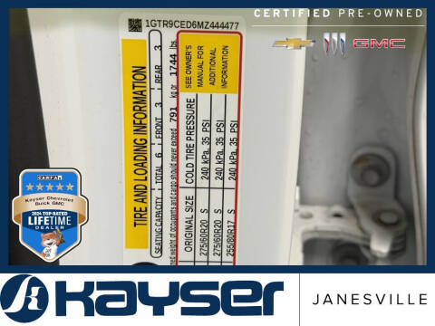 2021 GMC Sierra 1500 Elevation