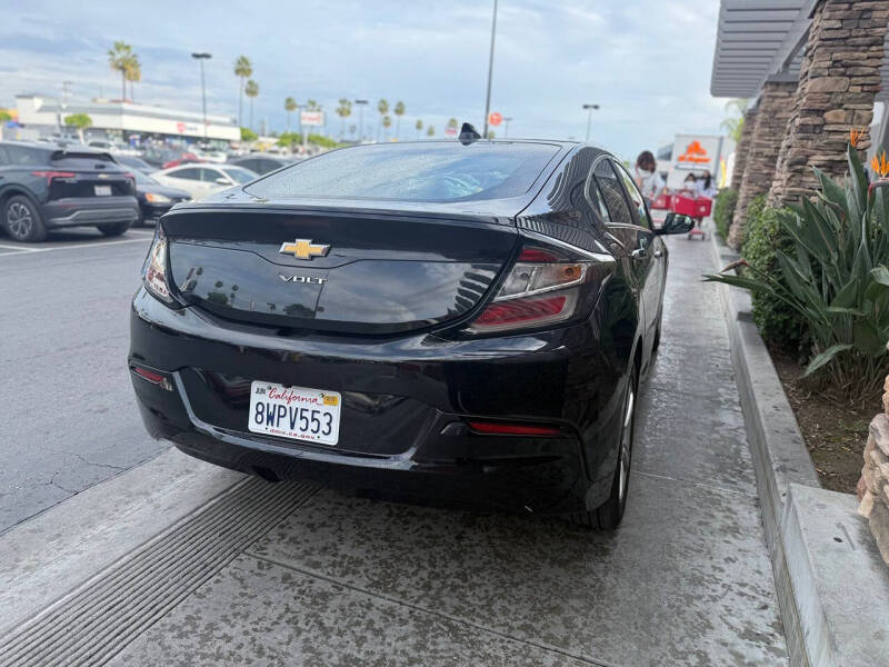 2017 Chevrolet Volt LT