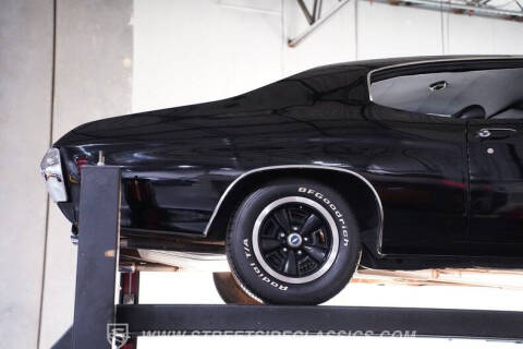 1972 Chevrolet Chevelle