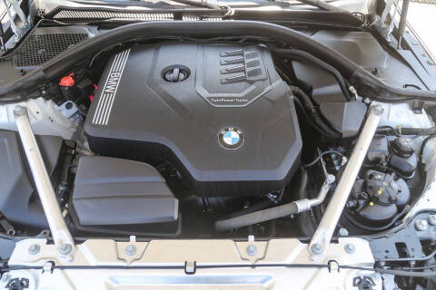 2023 BMW 4 Series 430i