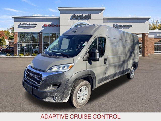 2026 RAM ProMaster