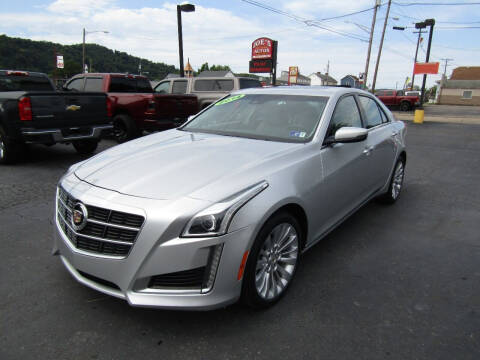 2014 Cadillac CTS for sale at Joe's Preowned Autos 2 in Wellsburg WV