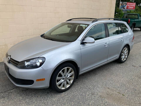 2013 Volkswagen Jetta for sale at Bill's Auto Sales in Peabody MA