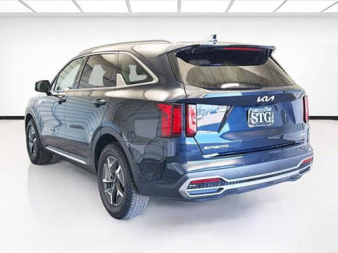 2023 Kia Sorento Hybrid EX