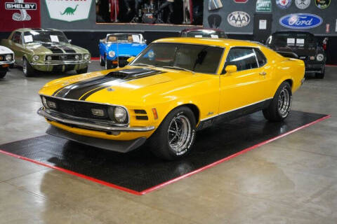 1970 Ford Mustang