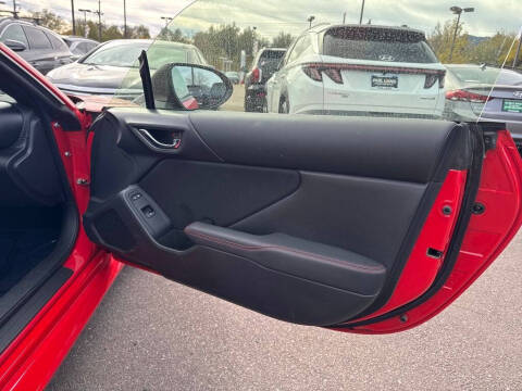 2024 Subaru BRZ Premium