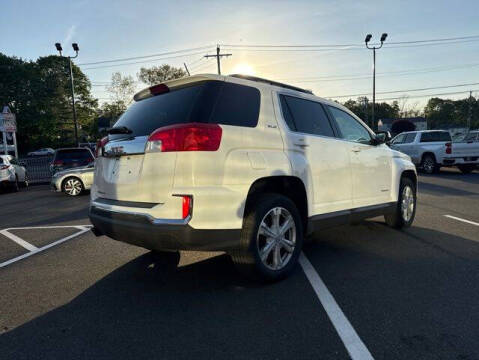 2017 GMC Terrain SLE-2