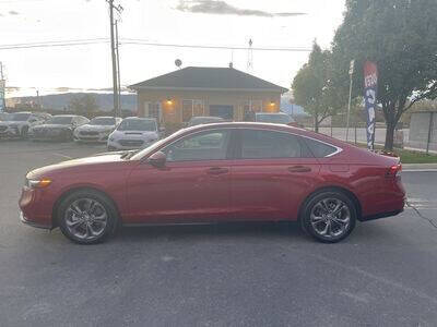 2024 Honda Accord Hybrid