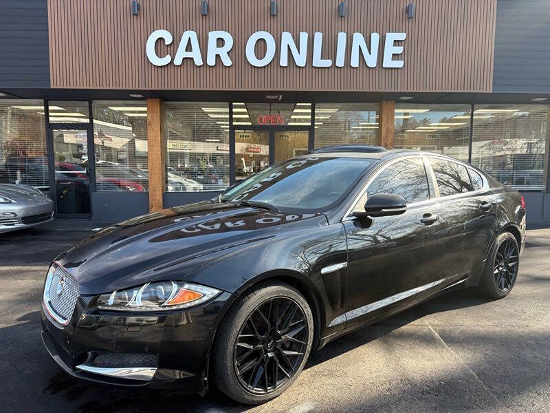 2015 Jaguar XF 3.0 Sport
