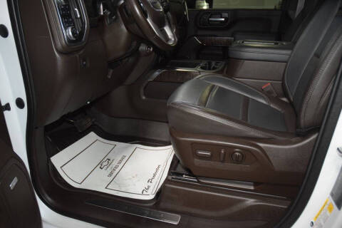 2021 GMC Sierra 2500HD