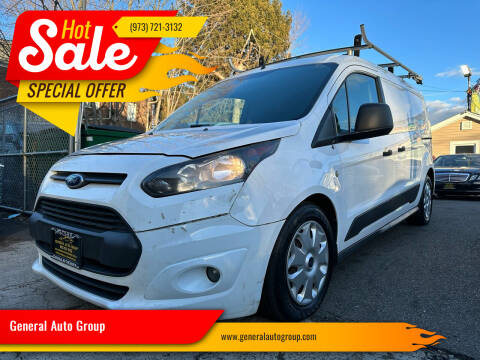 2015 Ford Transit Connect for sale at General Auto Group in Irvington NJ