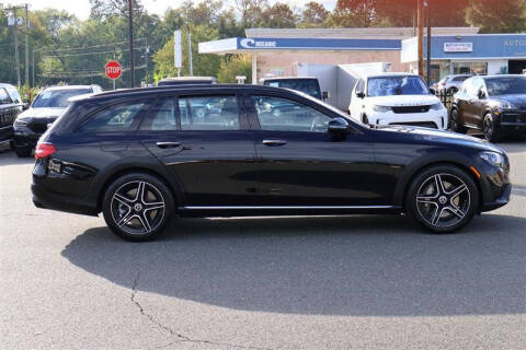 2021 Mercedes-Benz E-Class E 450 4MATIC All-Terrain